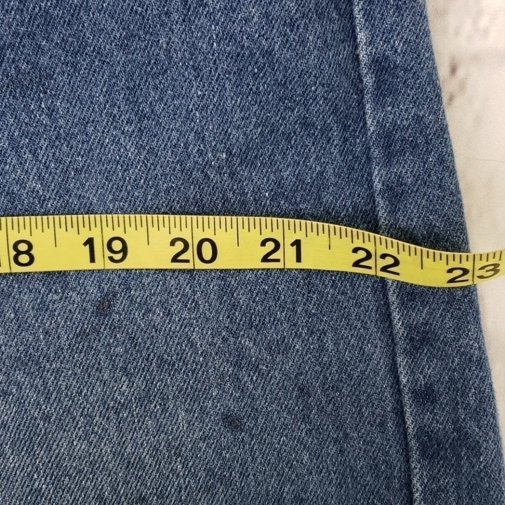 Vintage Levis 505 Orange Tab USA 40x30